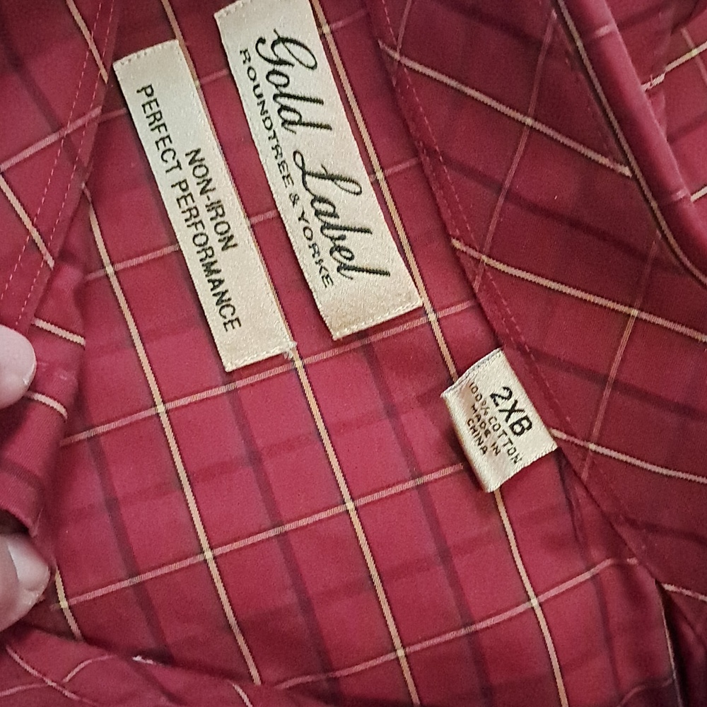 Bundle Of 4 Dress Shirts - Picture 8 of 12